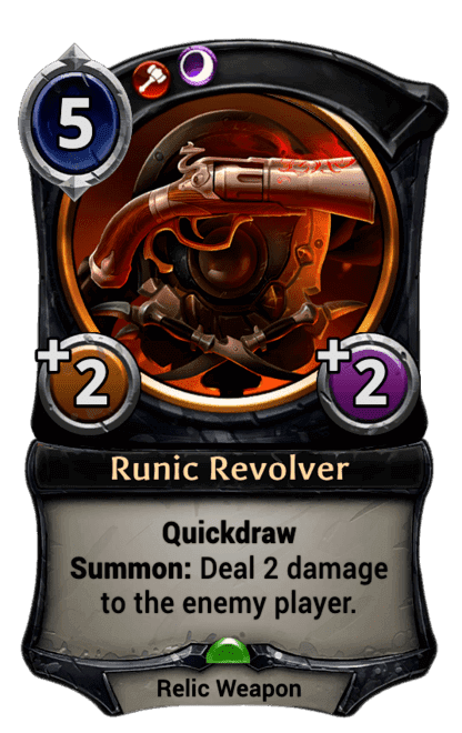 Runic Revolver