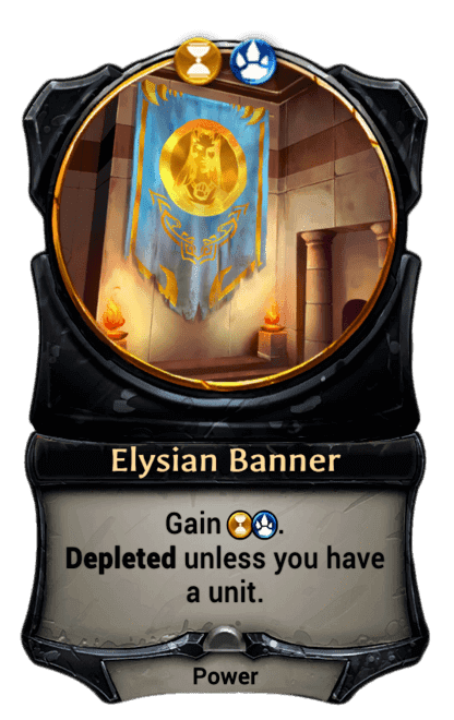 Elysian Banner