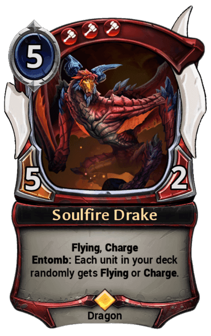 Soulfire Drake
