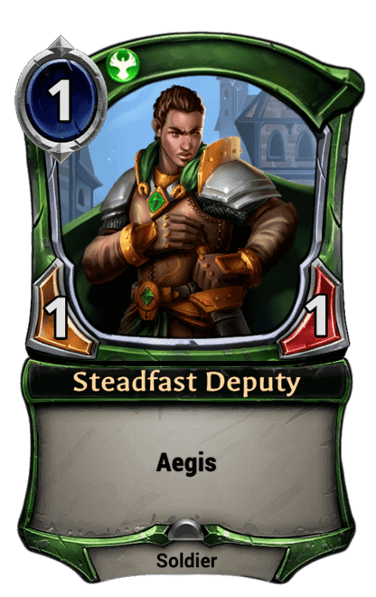 Steadfast Deputy