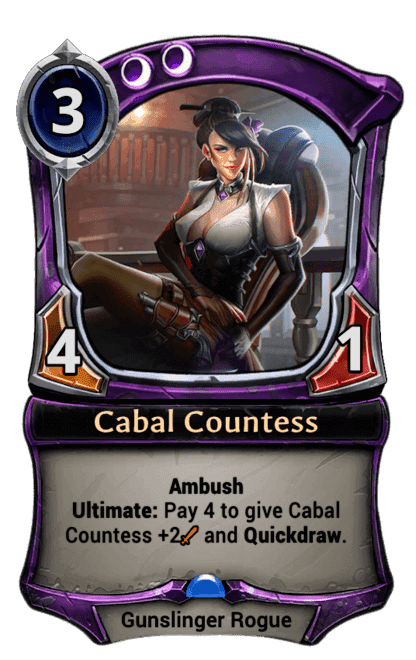 Cabal Countess