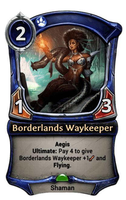 Borderlands Waykeeper