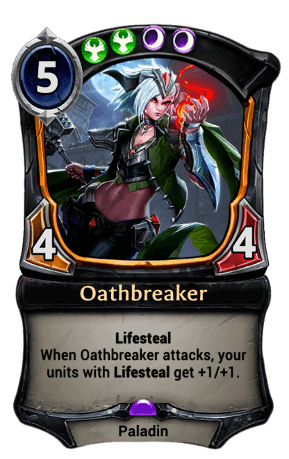Oathbreaker
