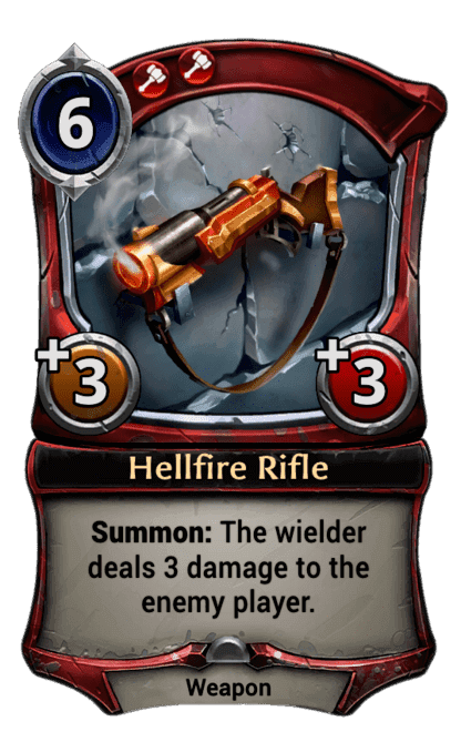 Hellfire Rifle
