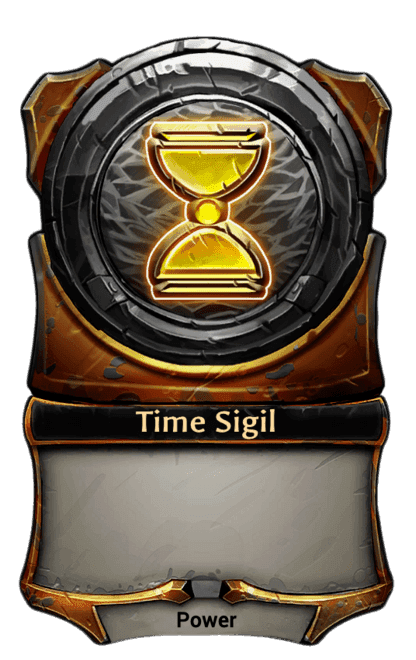 Time Sigil