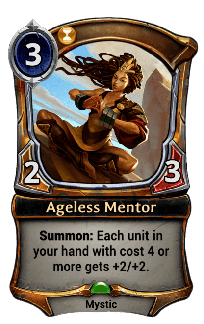 Ageless Mentor