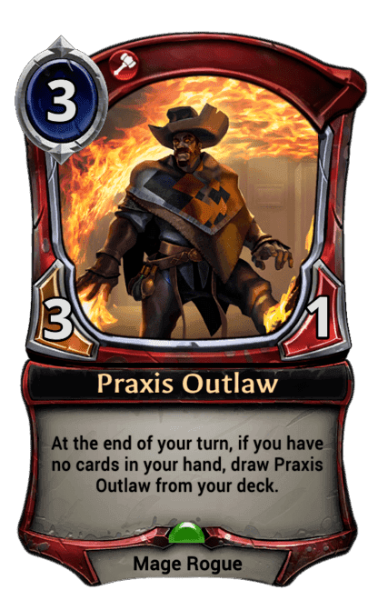 Praxis Outlaw