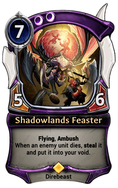 Shadowlands Feaster