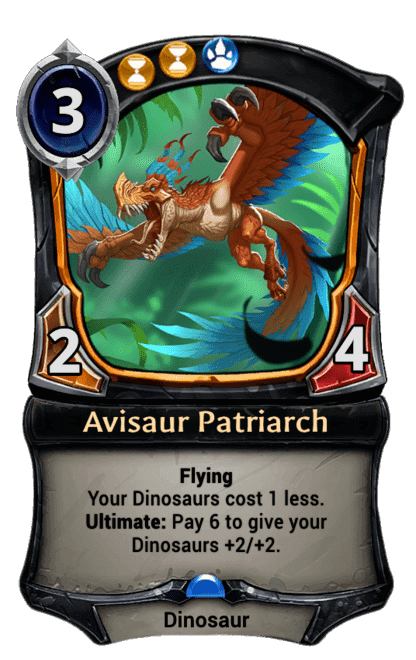 Avisaur Patriarch