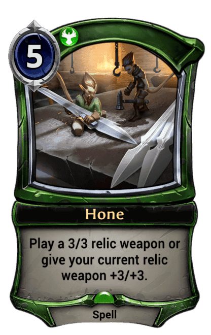 Hone