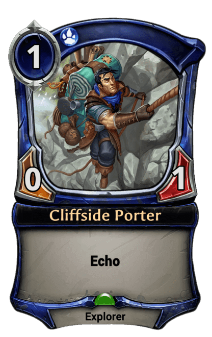 Cliffside Porter