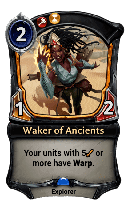 Waker of Ancients