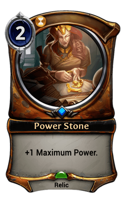 Power Stone