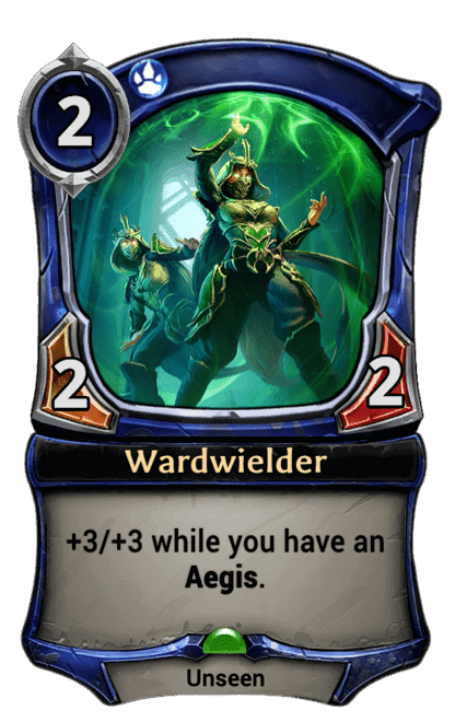 Wardwielder