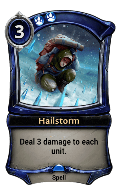 Hailstorm