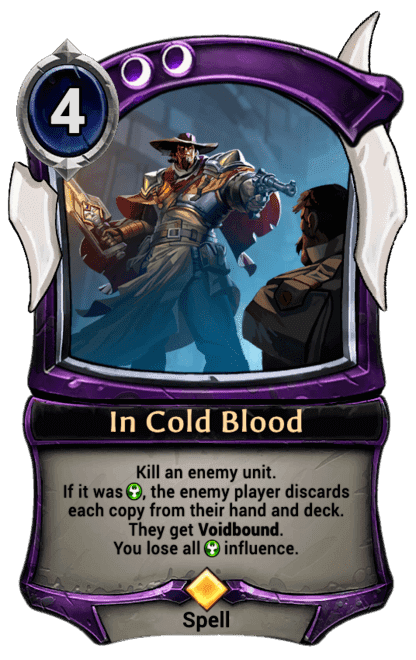 In Cold Blood