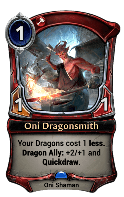 Oni Dragonsmith