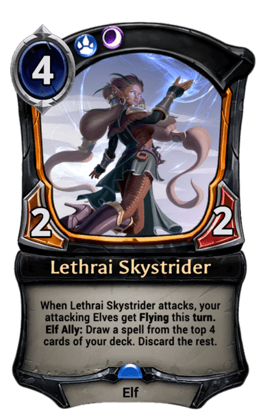 Lethrai Skystrider