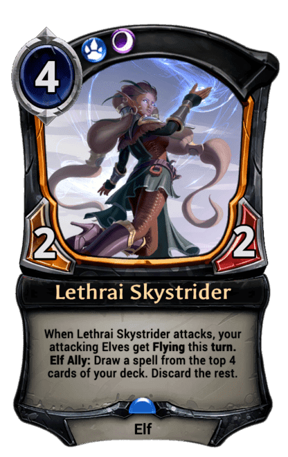 Lethrai Skystrider