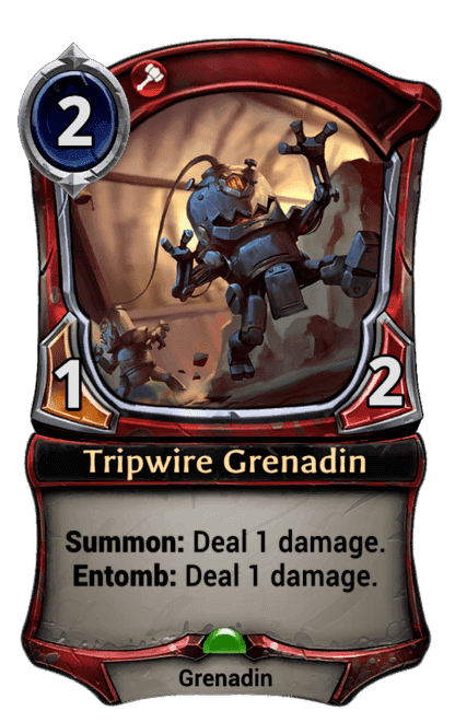Tripwire Grenadin
