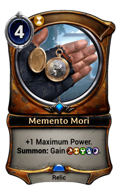 Memento Mori