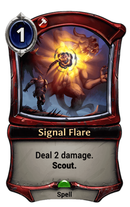 Signal Flare