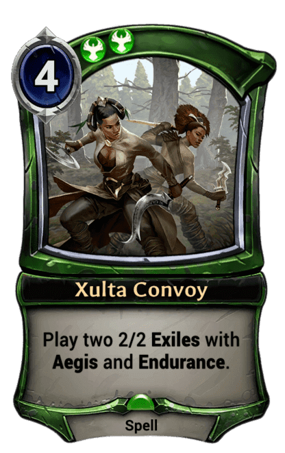 Xulta Convoy