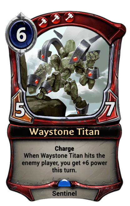 Waystone Titan