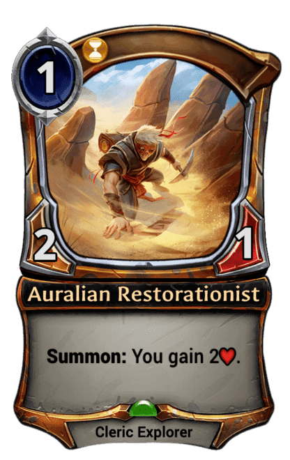 Auralian Restorationist