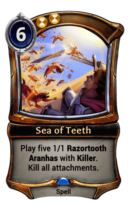 Sea of Teeth