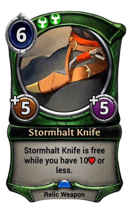 Stormhalt Knife