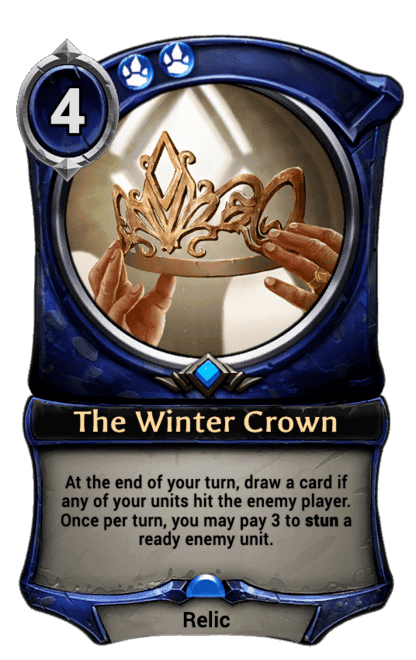 The Winter Crown