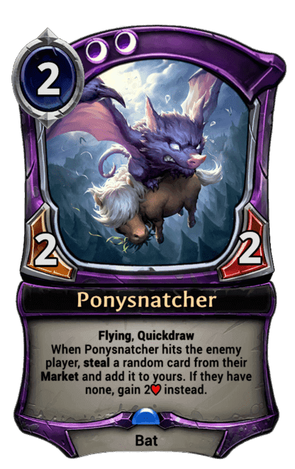 Ponysnatcher