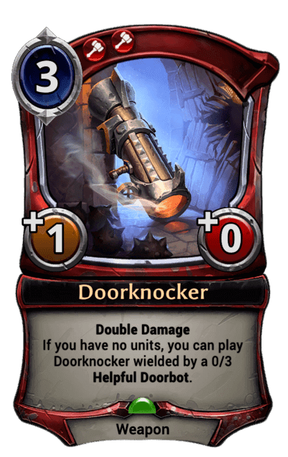 Doorknocker