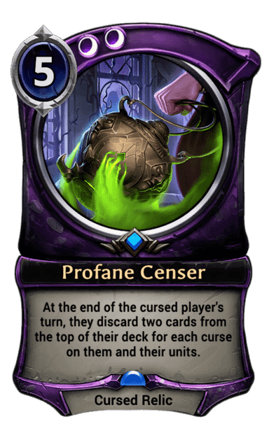 Profane Censer