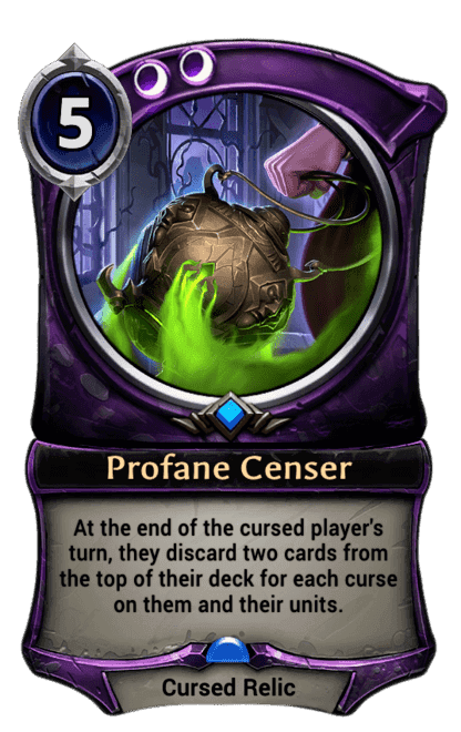 Profane Censer