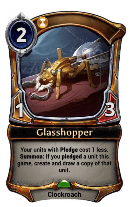 Glasshopper