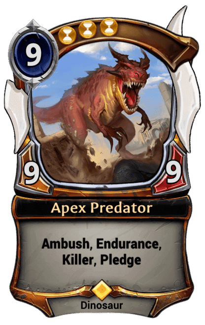Apex Predator