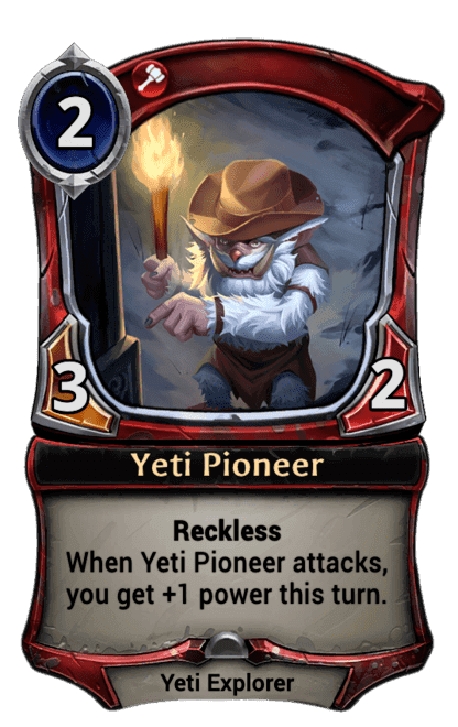 Yeti Pioneer