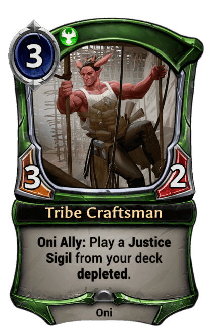 Tribe Craftsman
