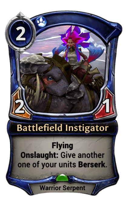 Battlefield Instigator