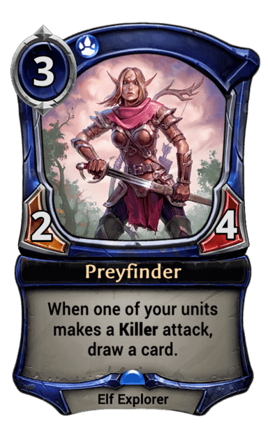 Preyfinder