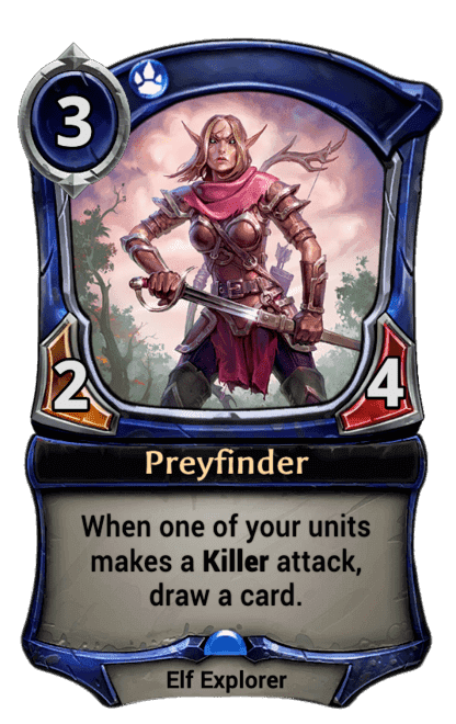 Preyfinder