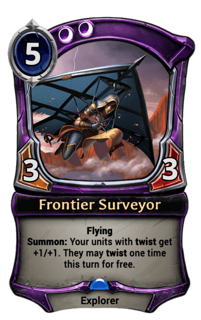 Frontier Surveyor