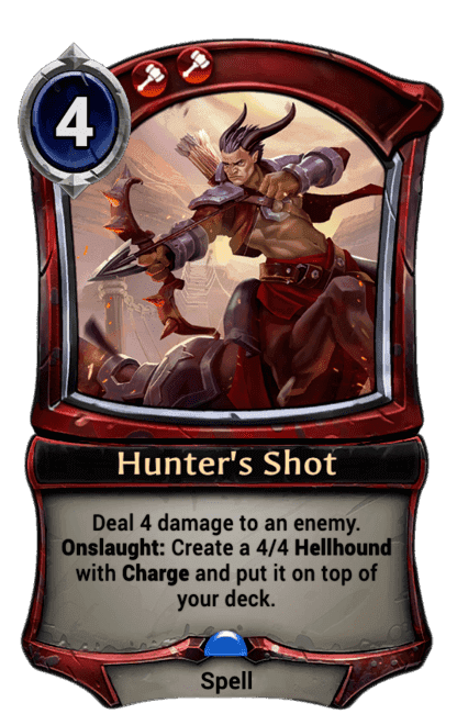 Hunter's Shot