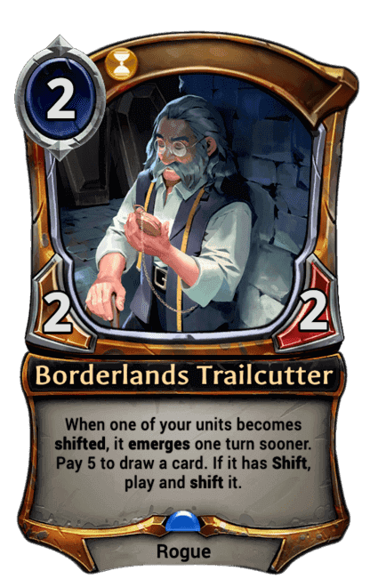 Borderlands Trailcutter