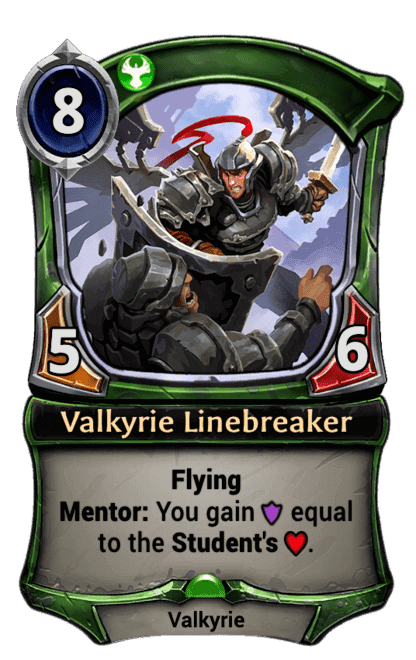 Valkyrie Linebreaker