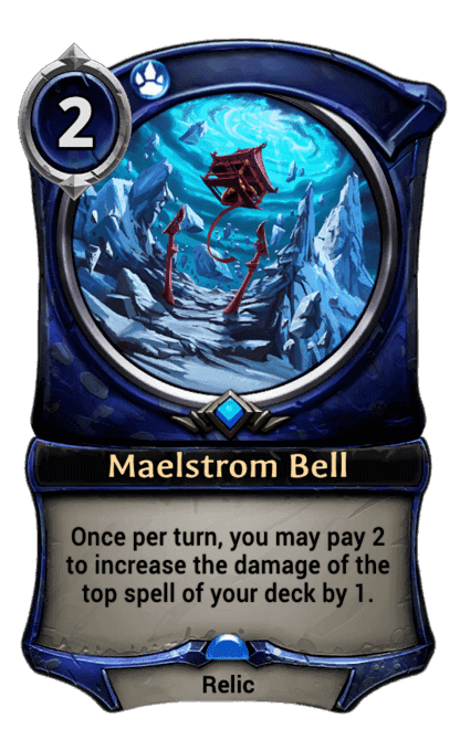 Maelstrom Bell