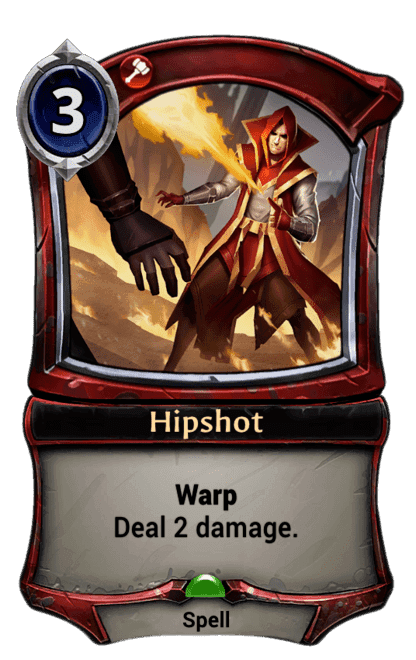 Hipshot
