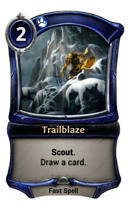 Trailblaze